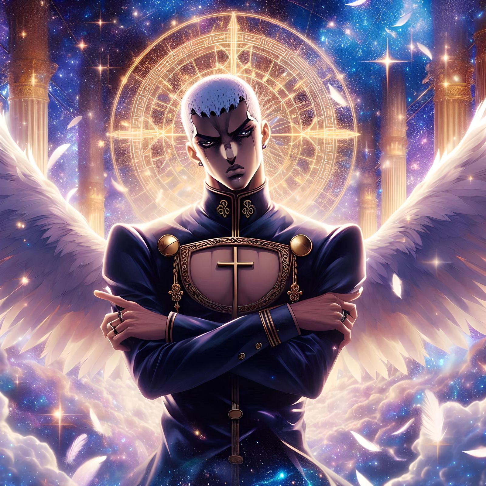 Father Pucci