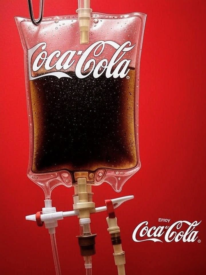 IV Bag for Energy 😃