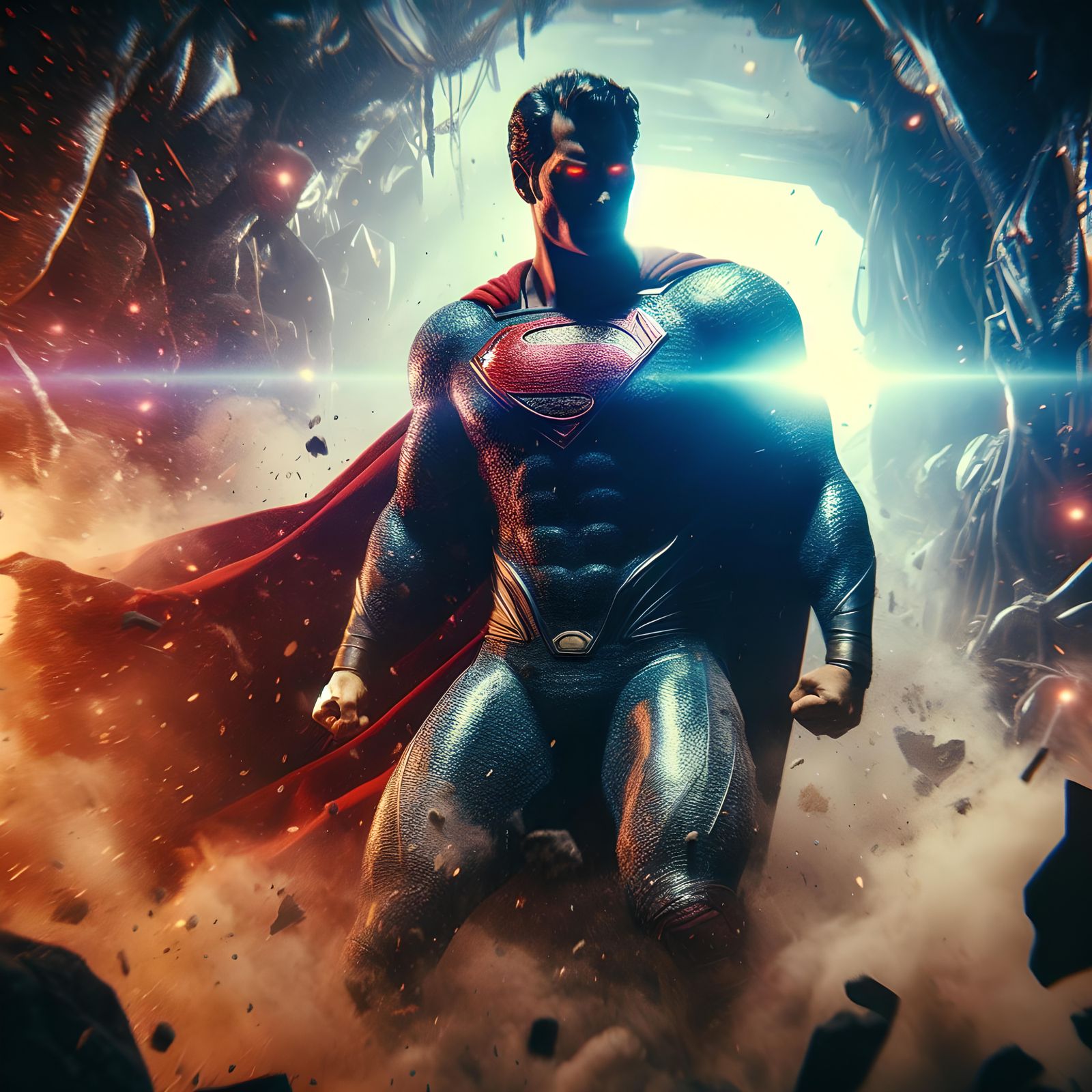 #thesstandsforhope - Man of Steel