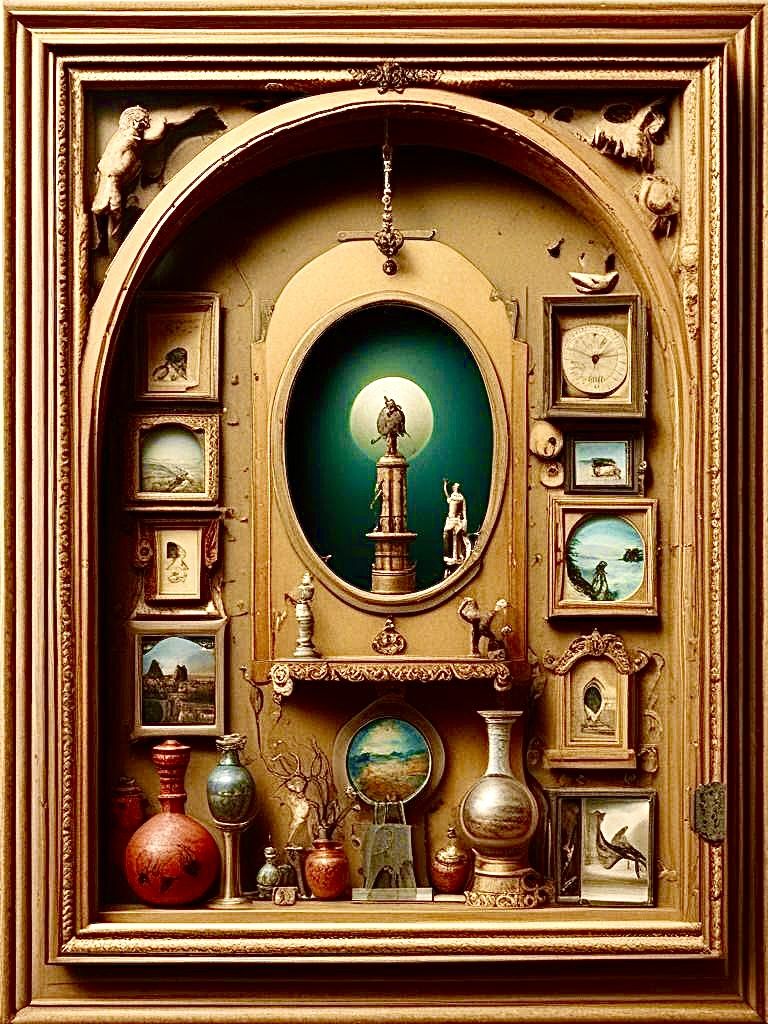 Assemblage art