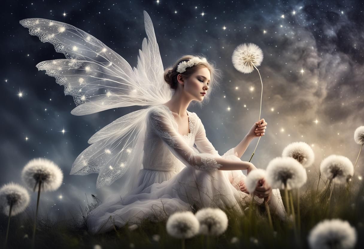 Dandelion Harvest   by @YYZ-5050