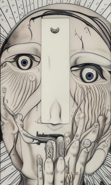 Esoteric Hyperdetailed Stopmotion Cinema Photography