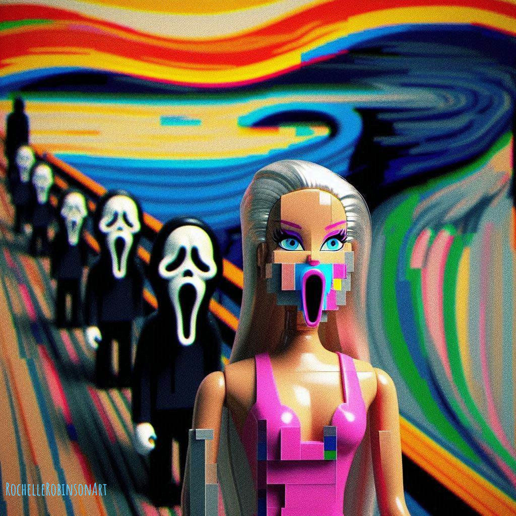 The Scream 2025