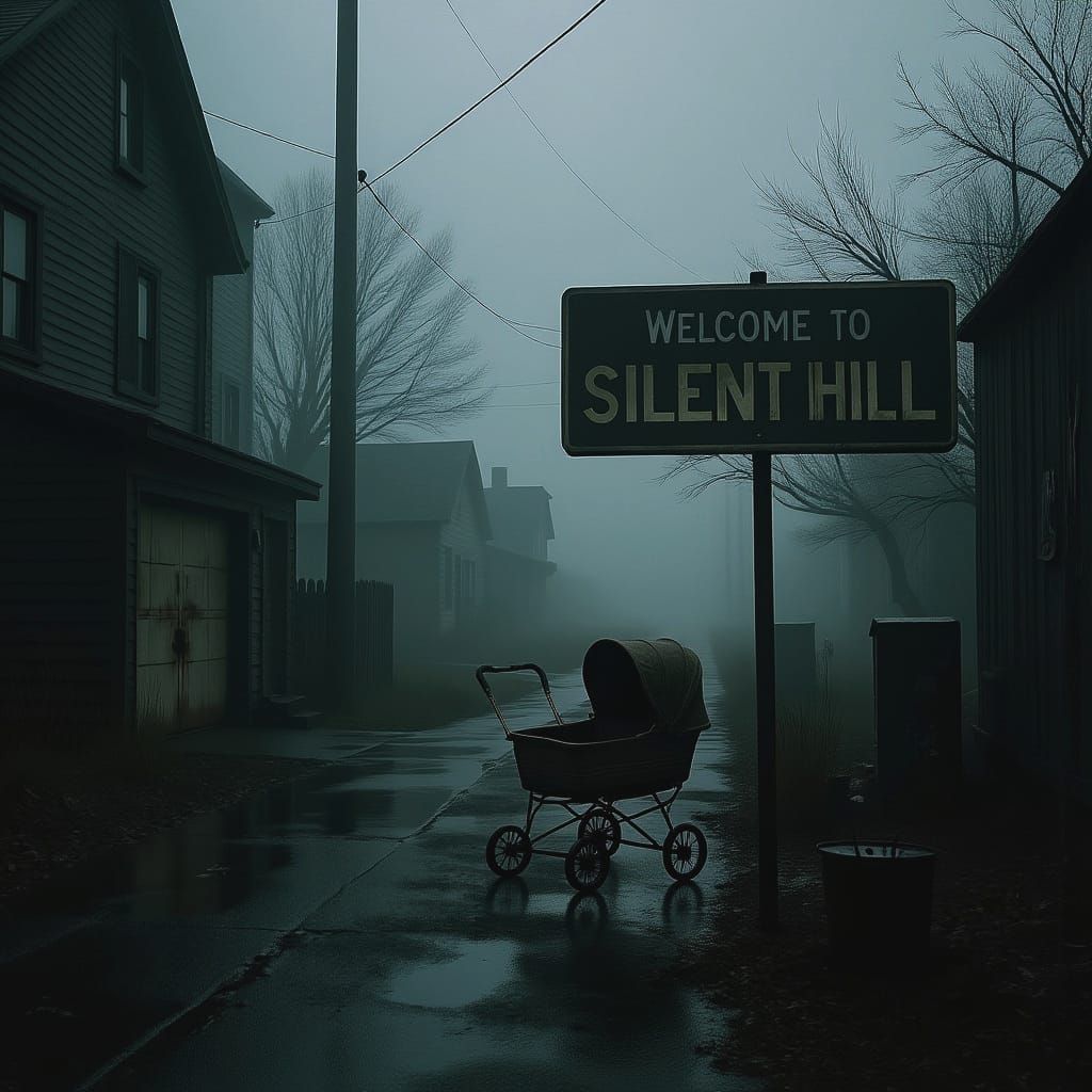 Welcome To Silent Hill