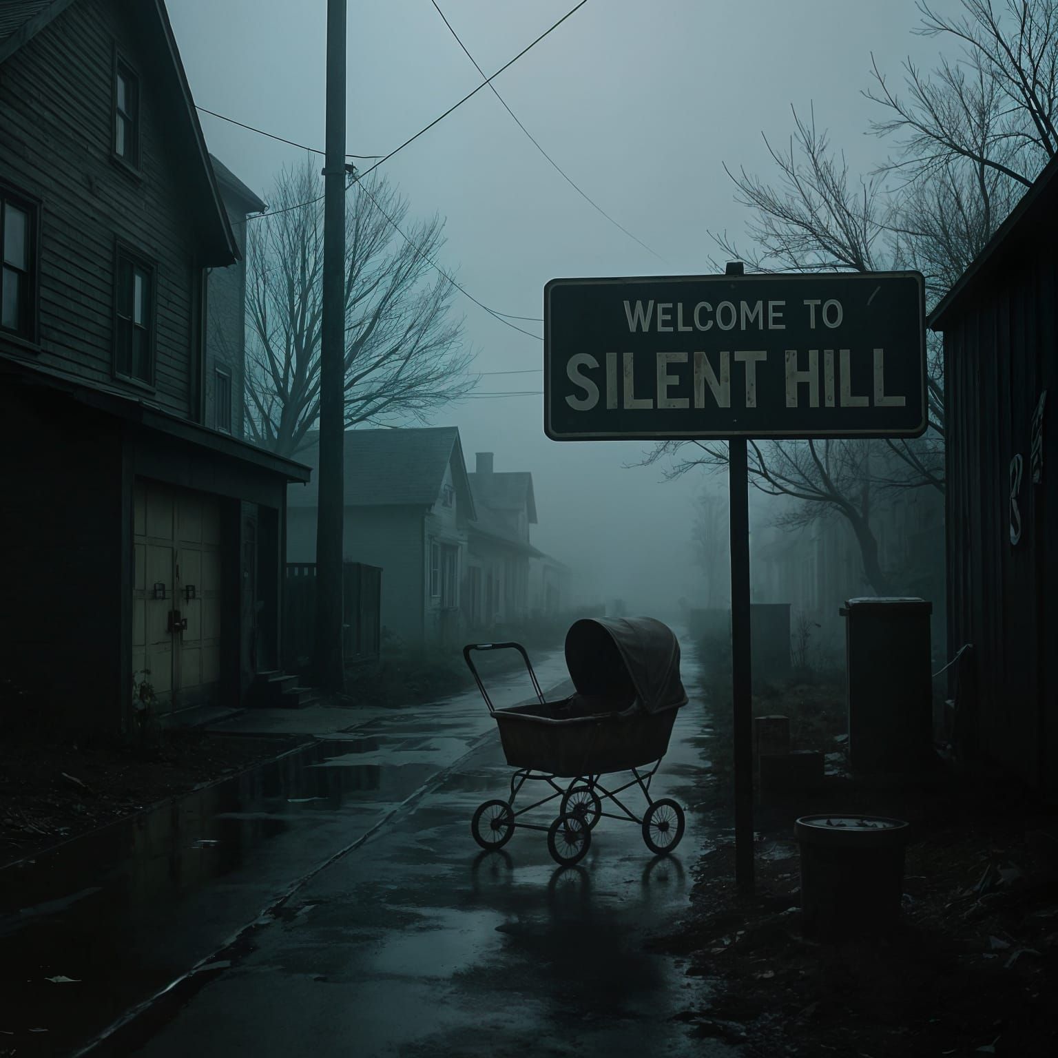Welcome To Silent Hill