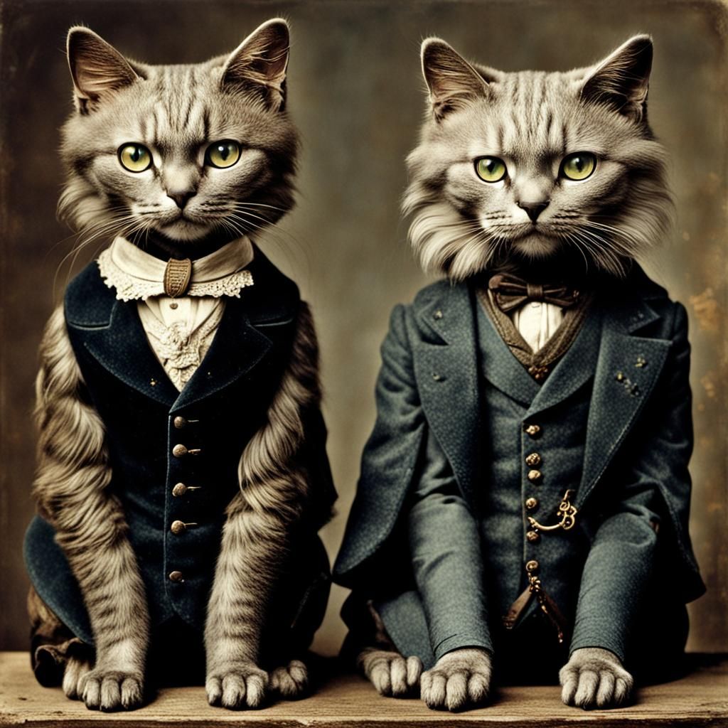 Sent my cat's DNA to Ancestry.