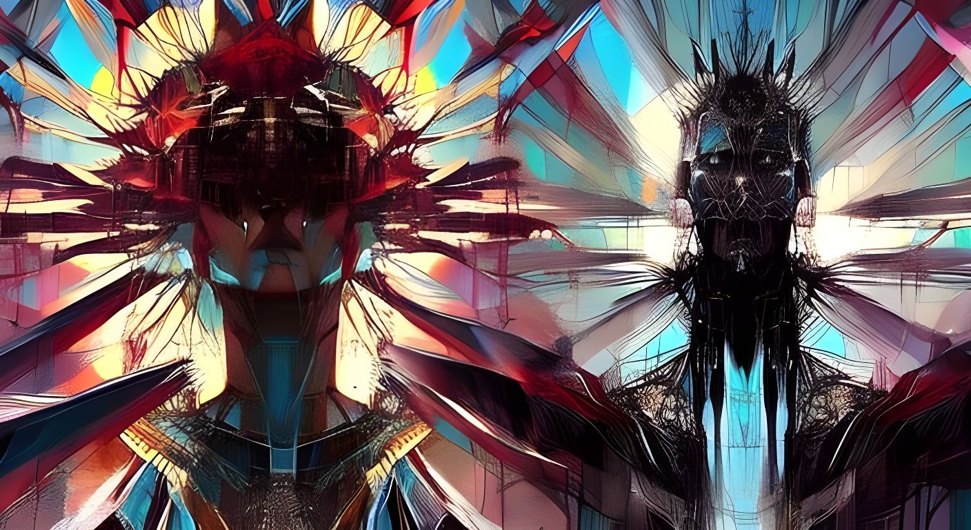 King and queen - AI Generated Artwork - NightCafe Creator