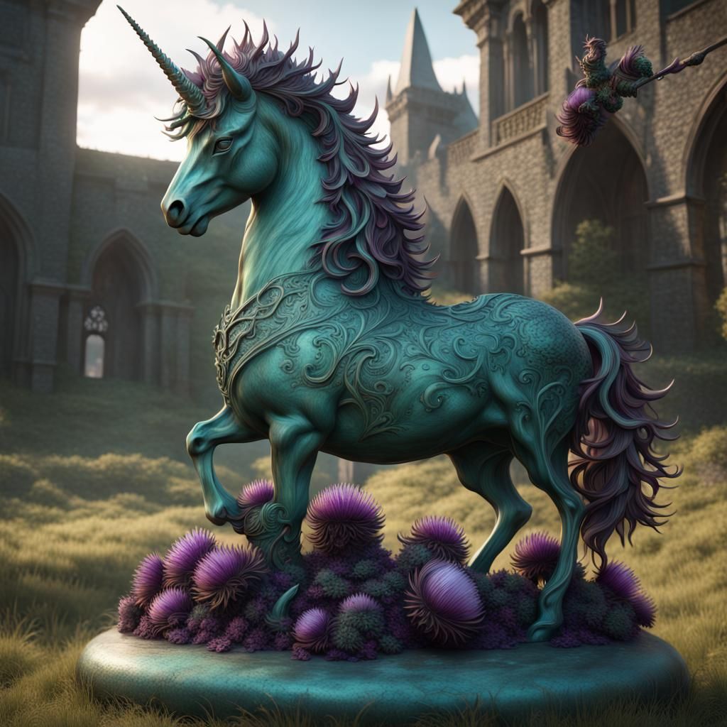 Scotland the Brave  by @Charlie