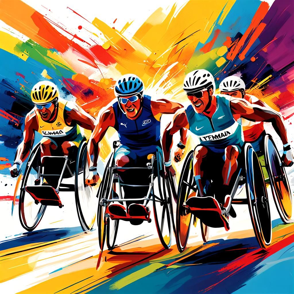 The New Chariots  by @Crispy Bess