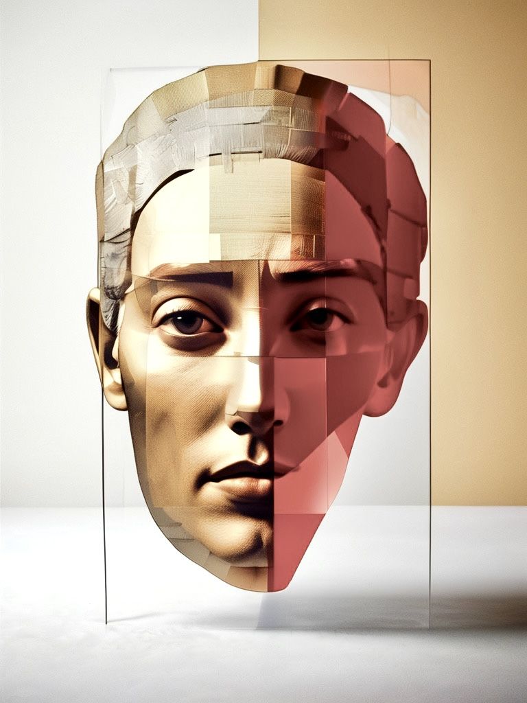 Five improvisations on the theme Sleepless Mind by @Heathera...