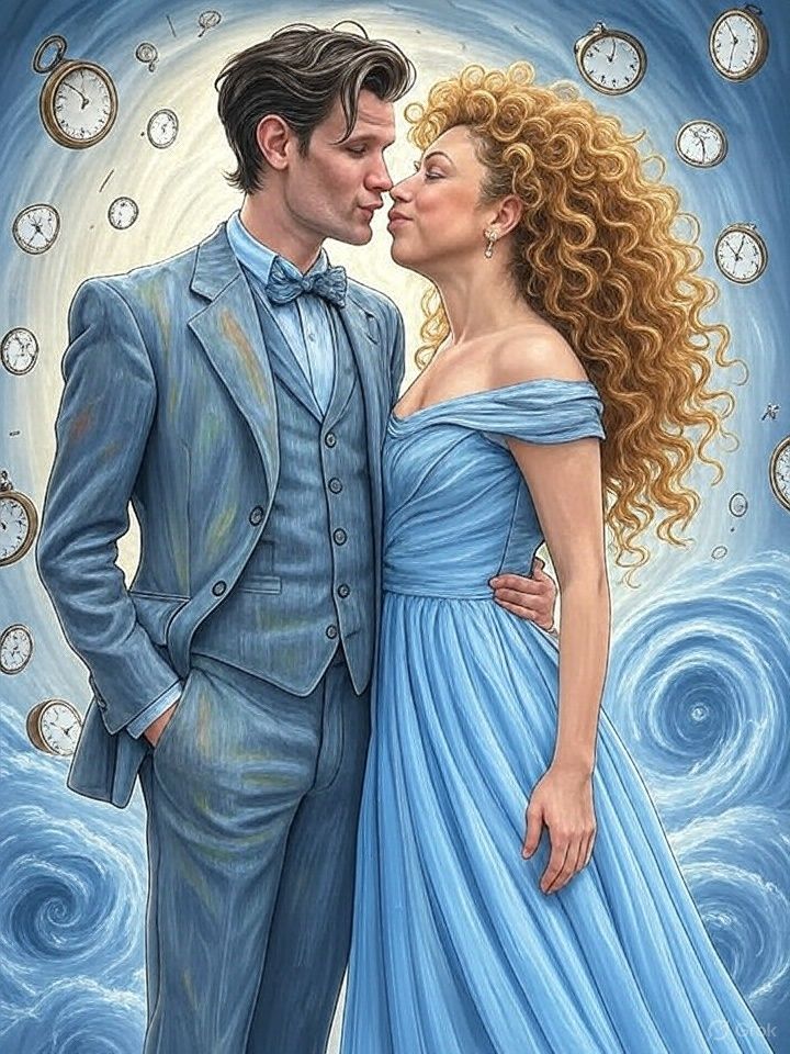 But her nights... her nights were spent with me.