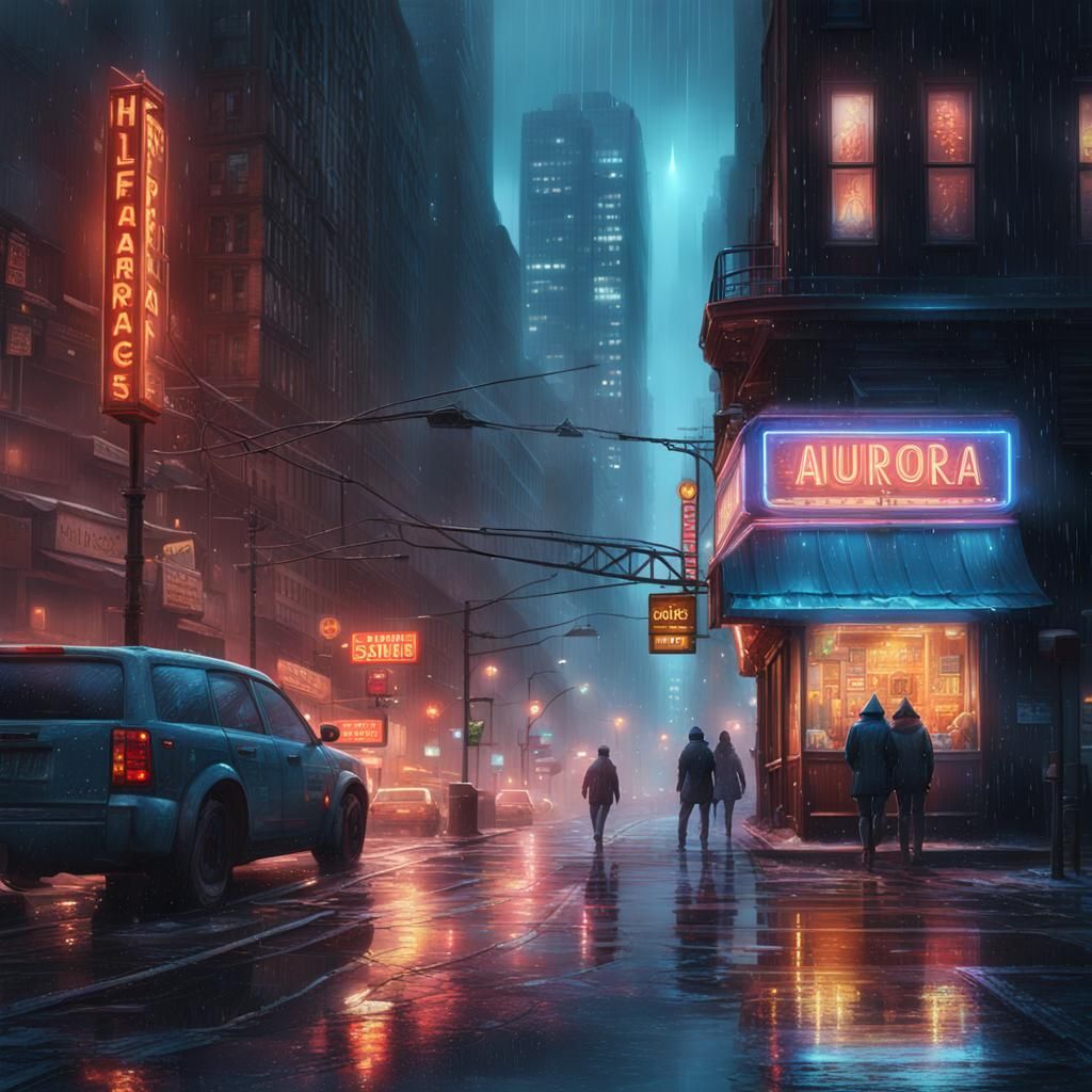 Rainy days