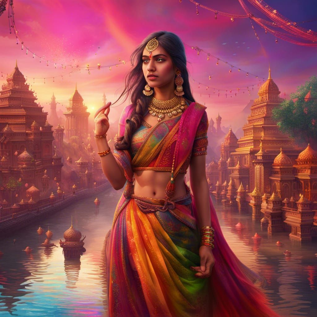 indian culture  by @undefined