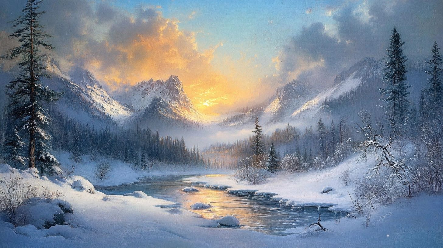 Winter Landscape