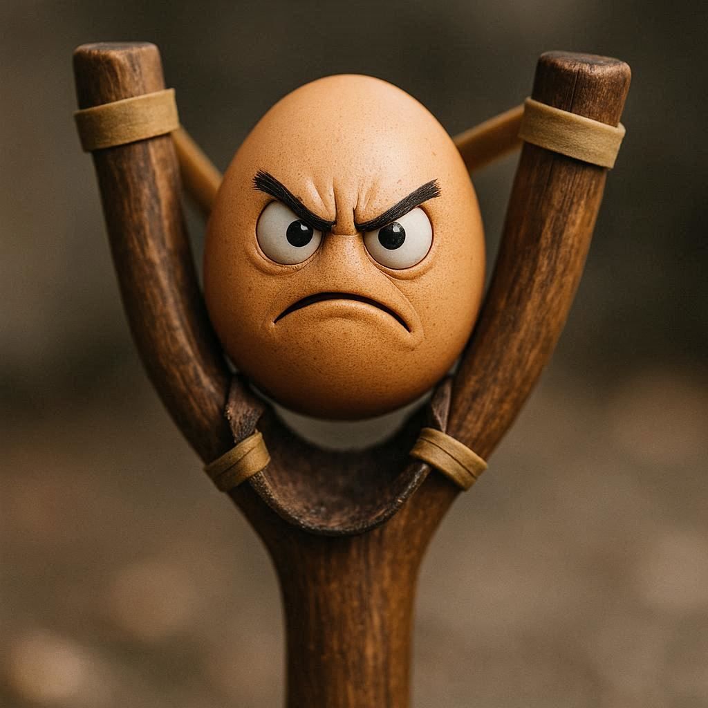 Prepare for liftoff!