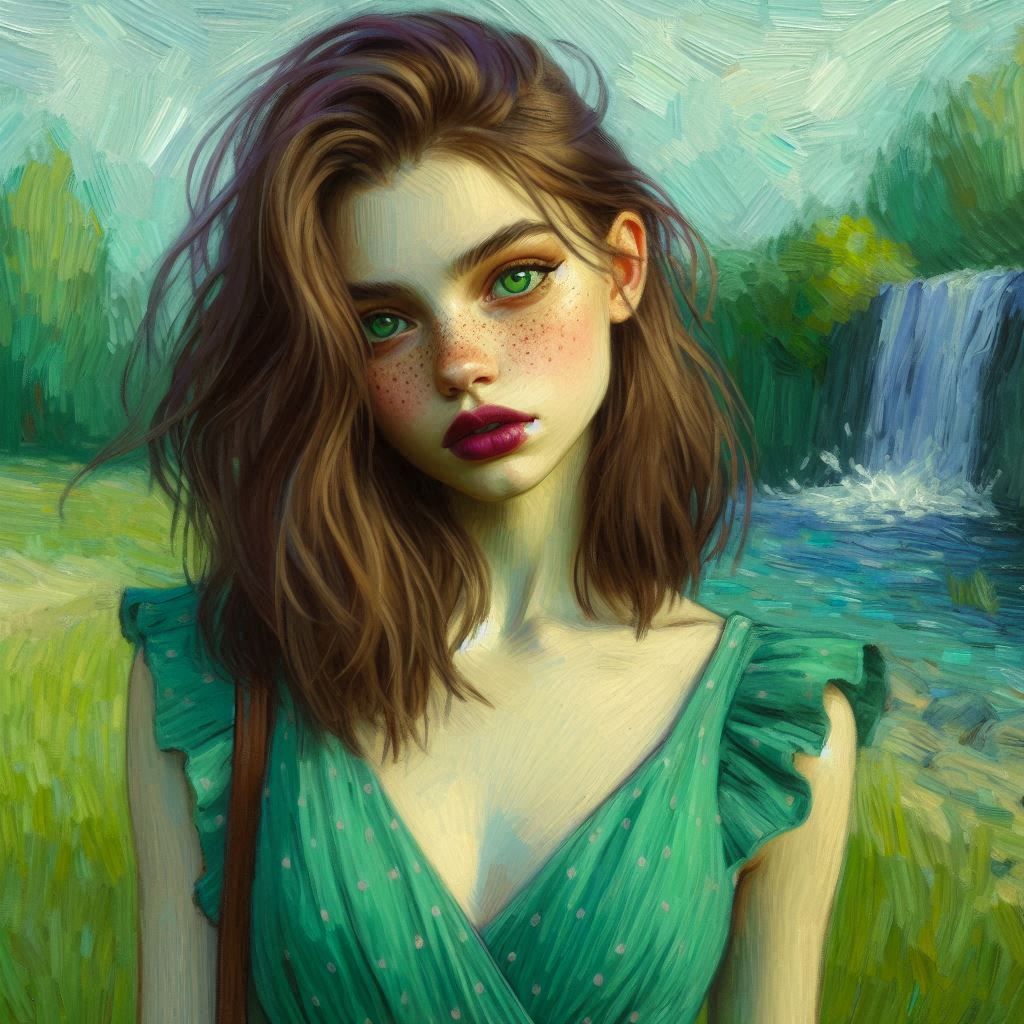 Just an average painting , right??