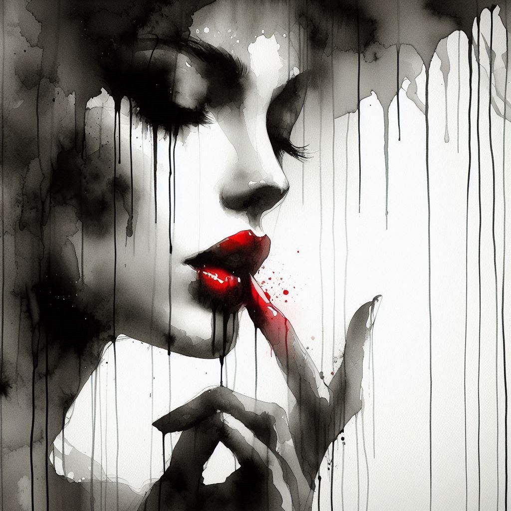 Chocolate melting in mouth