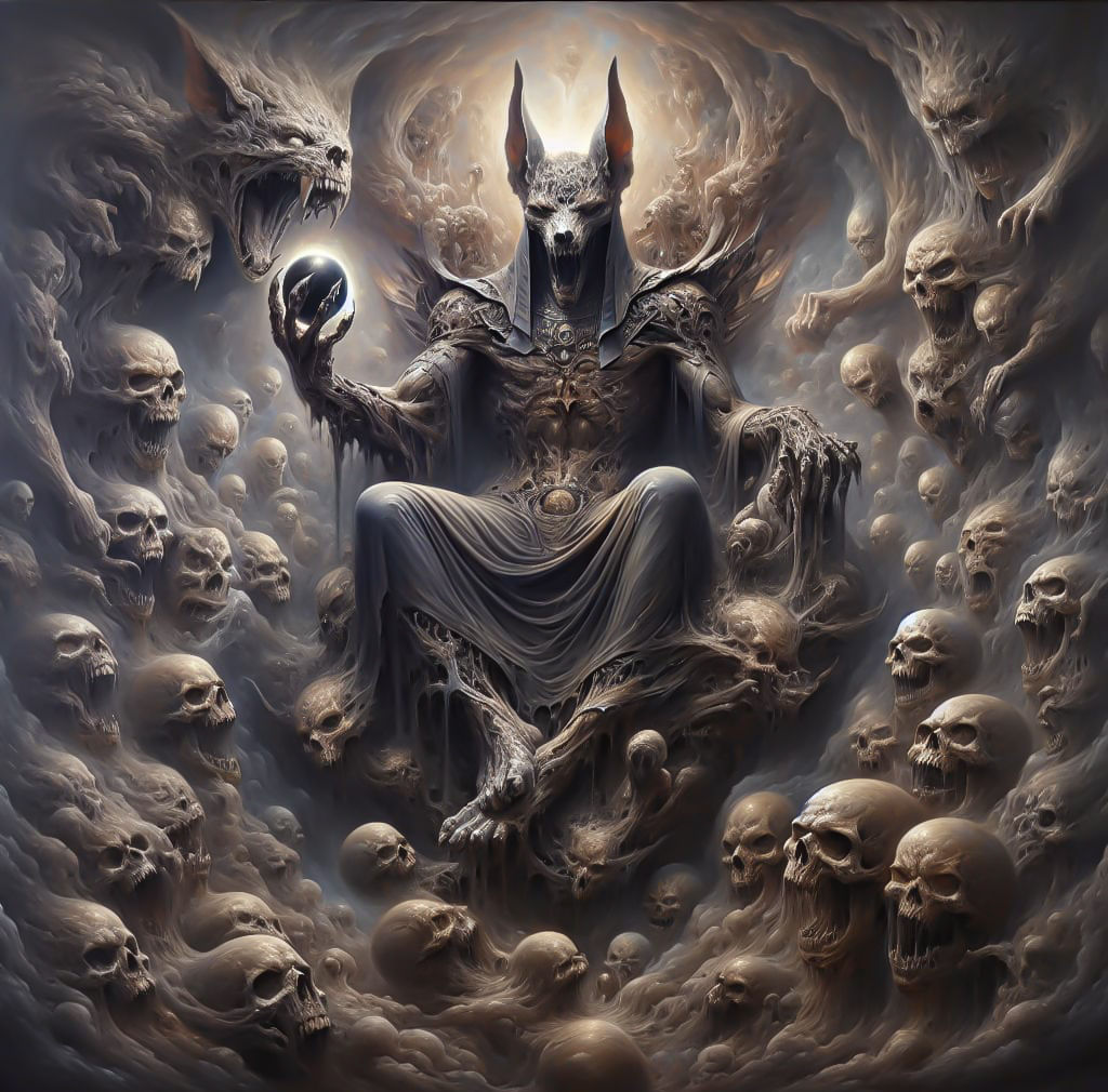 Anubis•