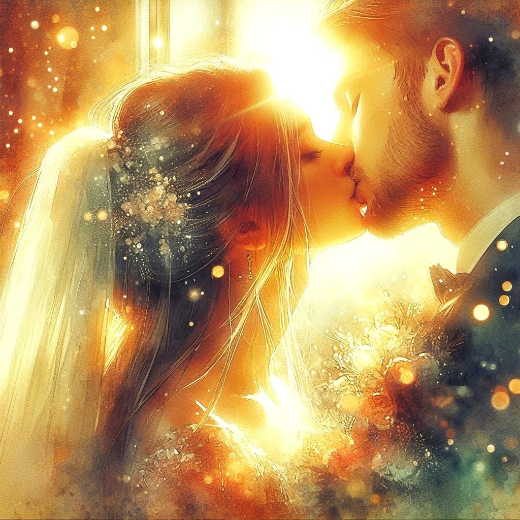 The beginning of a new life