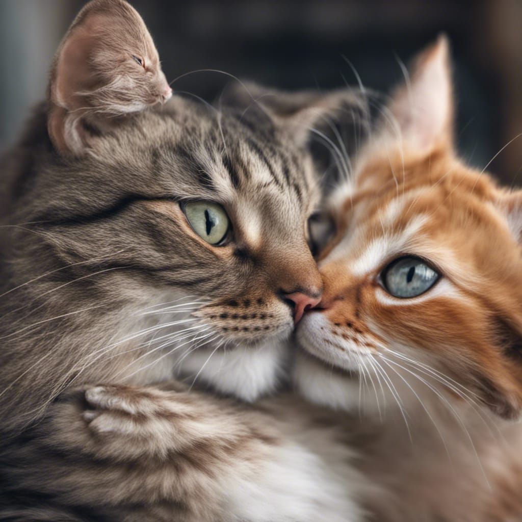 Meow!