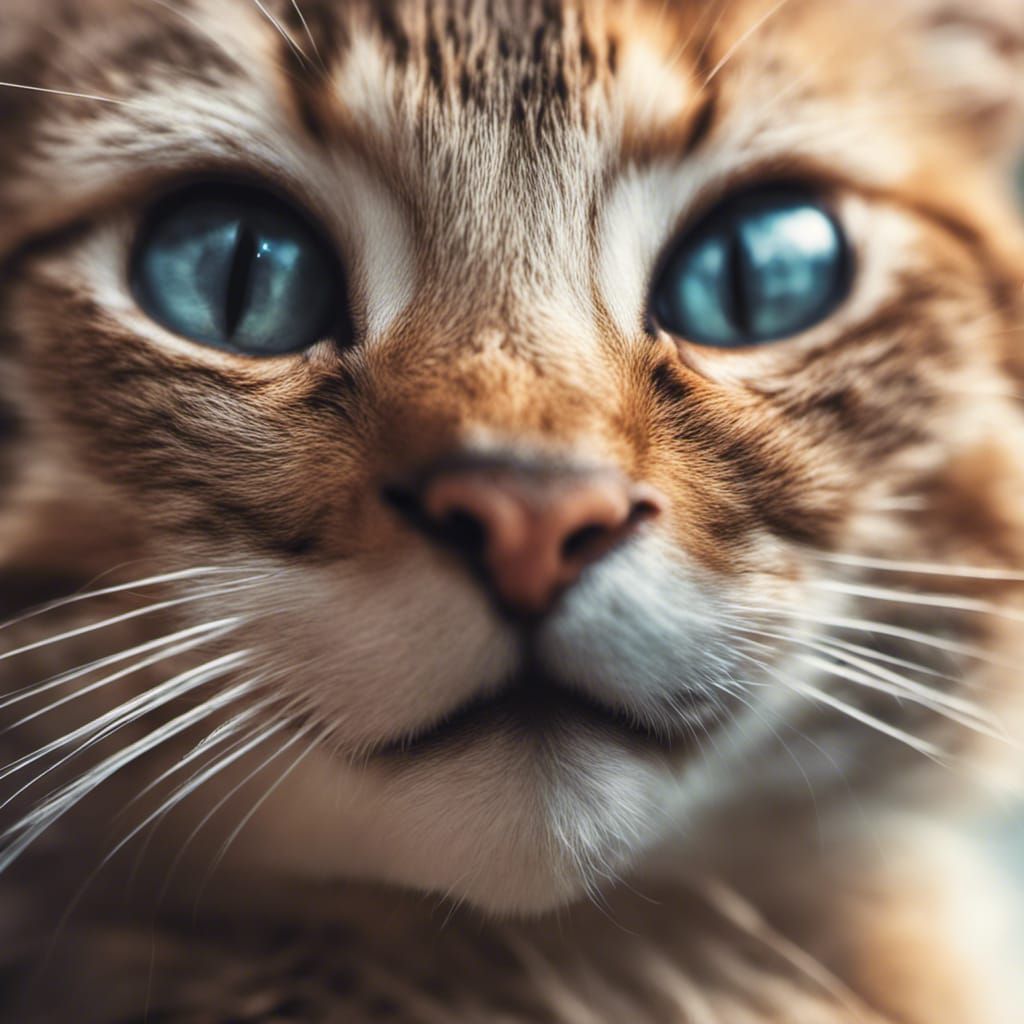 Meow!