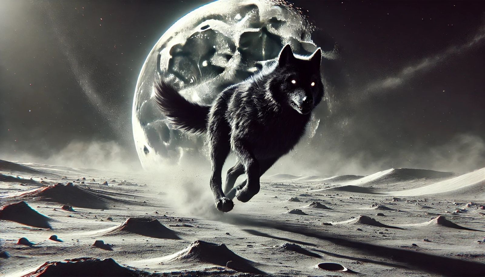 Moon Wolves
