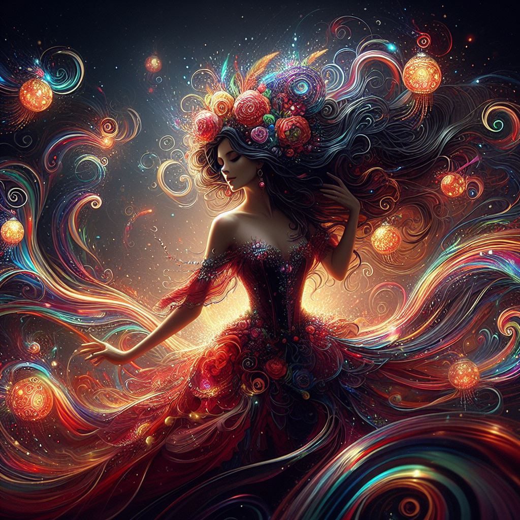 La Reina del Día De Muertos