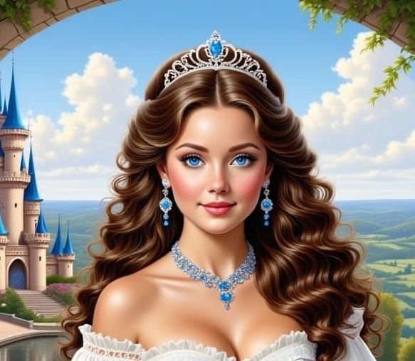 Beautiful PrincessFx