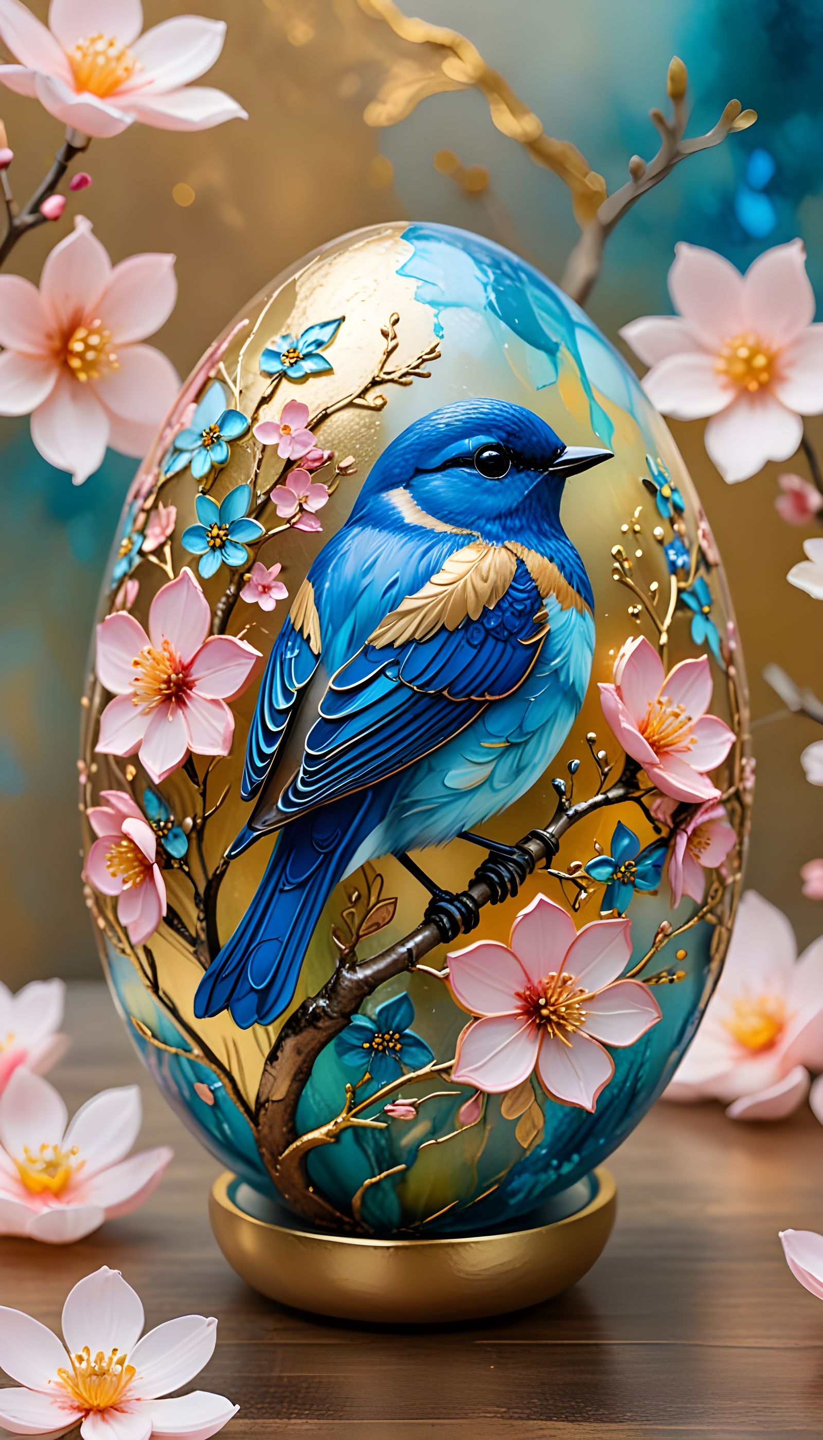 Easter Egg   by @Olena Tarasova