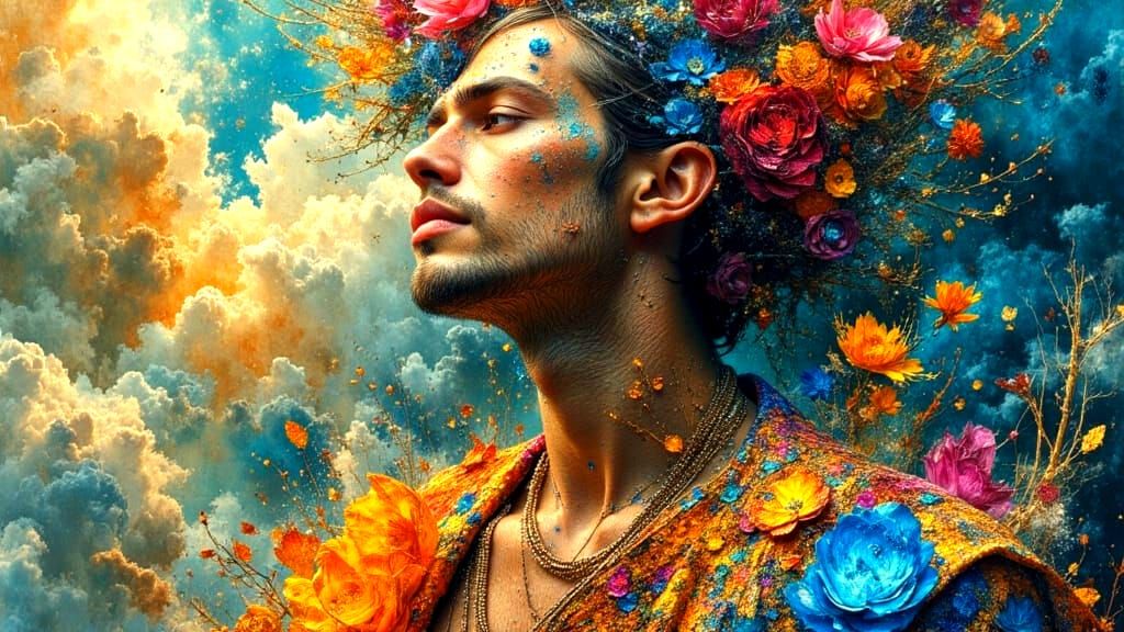 Masterpiece Monday  by @Lennis