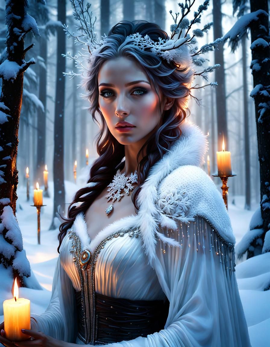 Winter Spirit