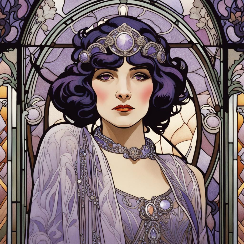 Colors - Lavender I