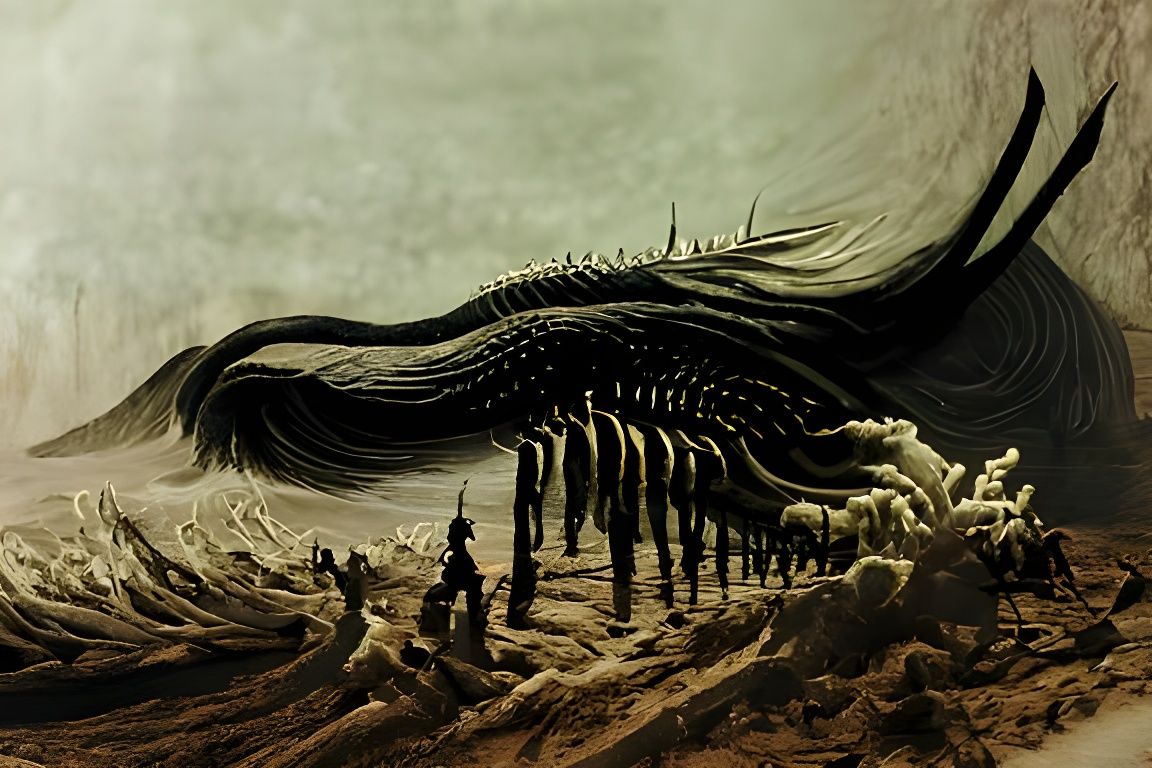 Sarlacc Mating Flight