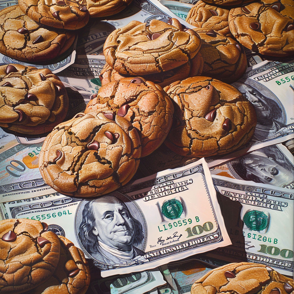 Cookies and Cash