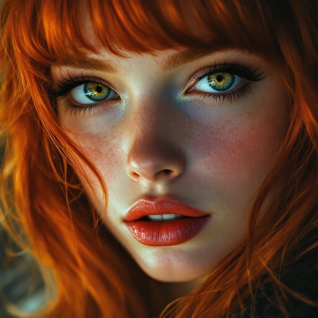 Gretchen  by @Je Ne Regrette Rien