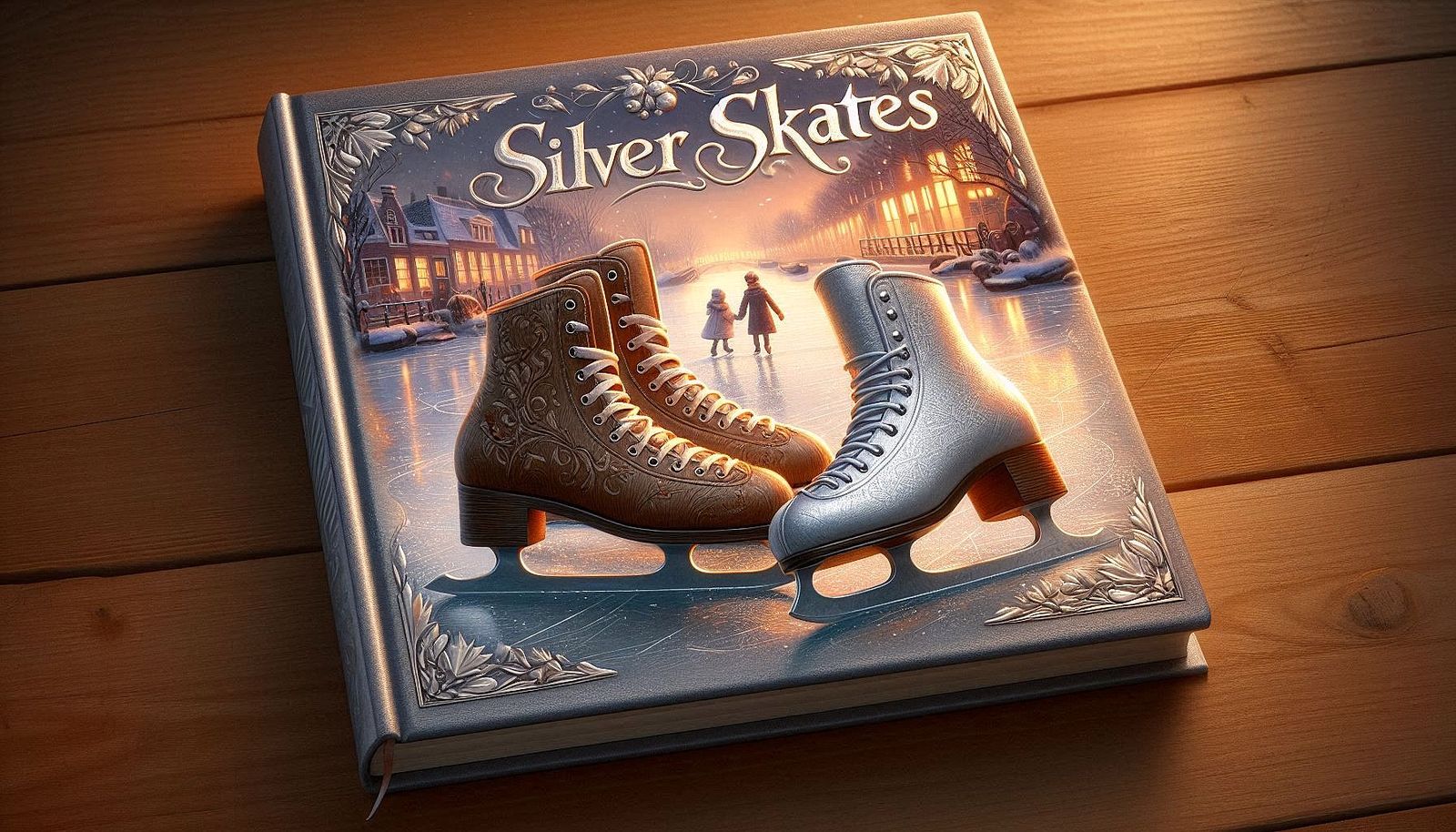 "Silver Skates"