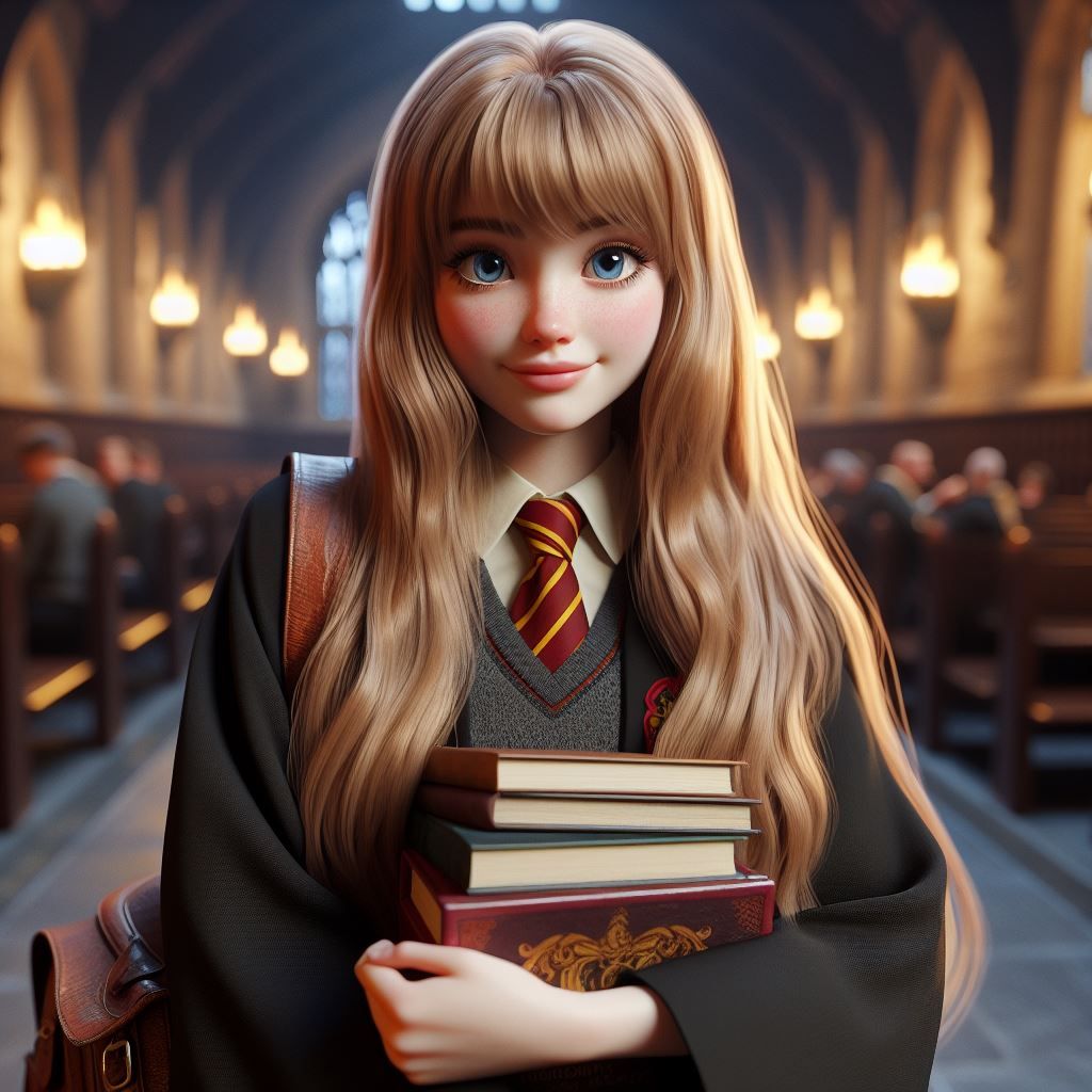 Hails - Pixar Series