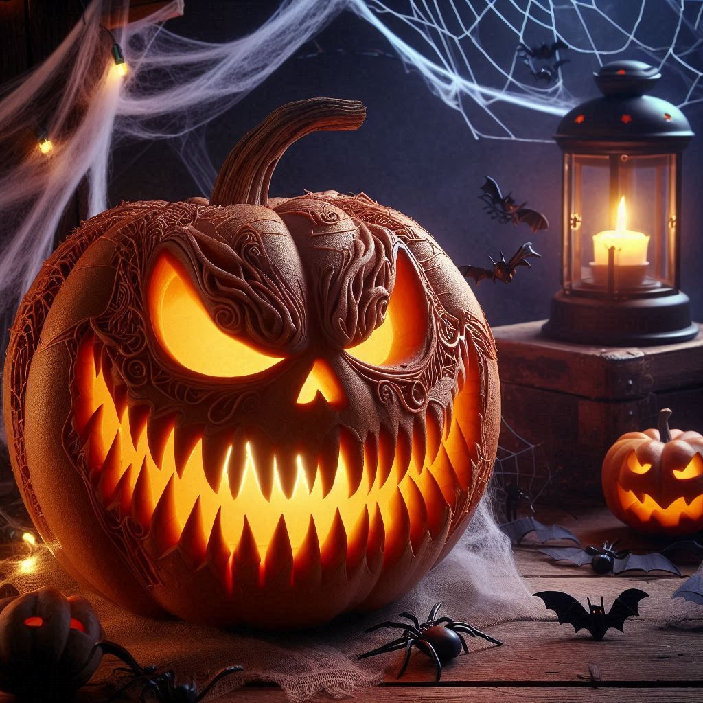 Happy Creepy Halloween 1