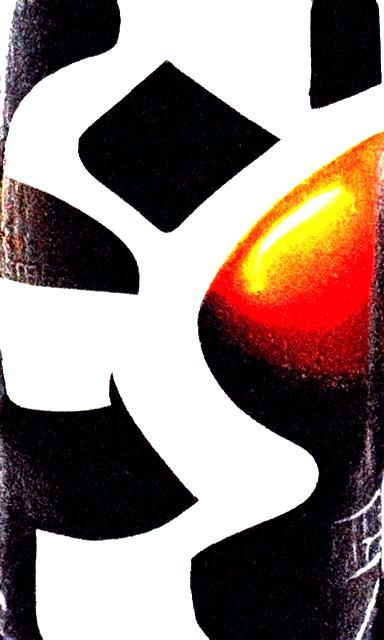 Futurist Energy coffee beverage