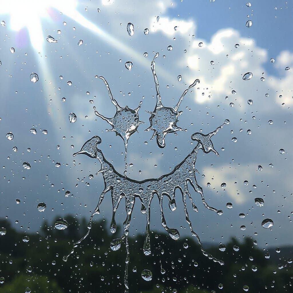 Don't be afraid of the thunderstorm!  by @Eldrad Syl