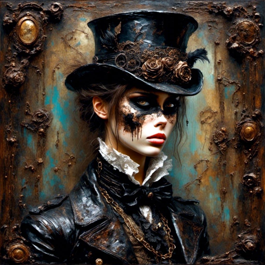 <lora:Macabre Mix:1.0>  Testing