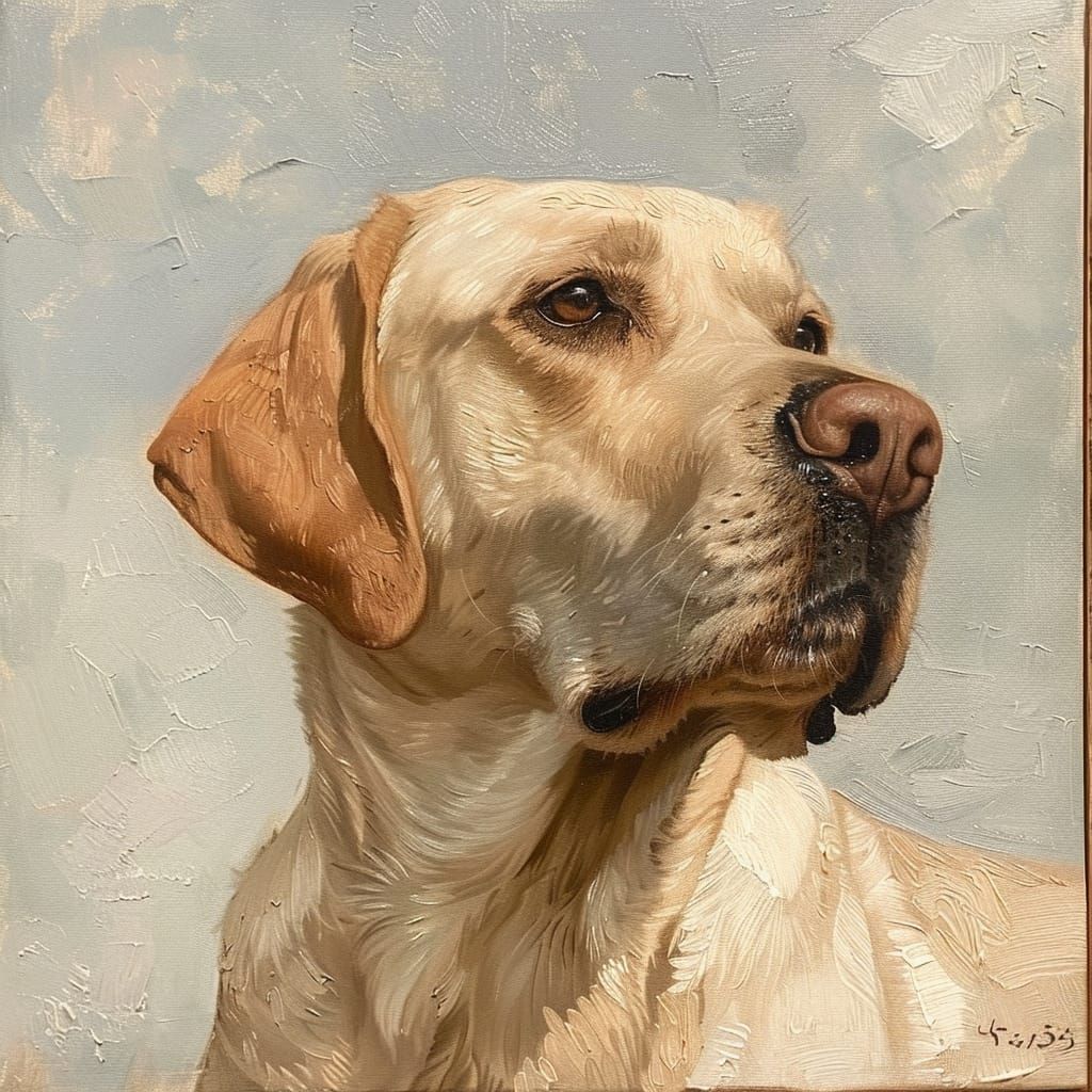 Dogs In Art