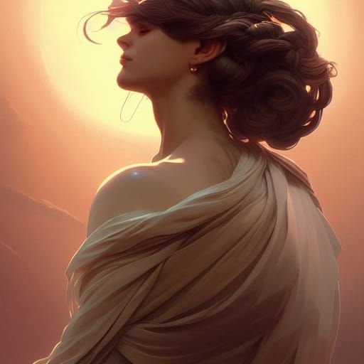 Goddess Of Truth