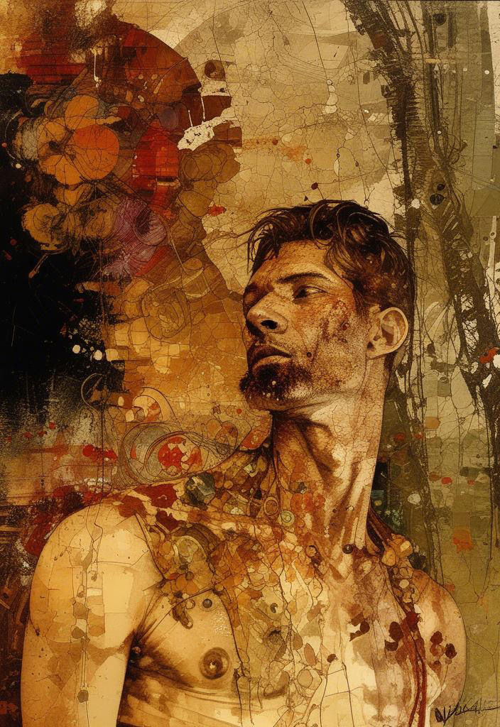 Based on a prompt shared by @Liberty99 - Tracey