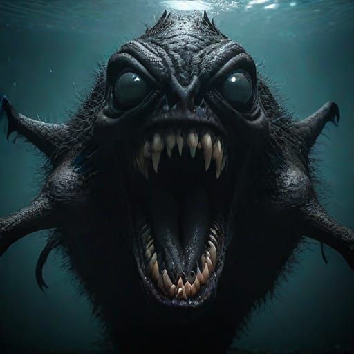 Creepy images of evil man Mario that will chill you to the c...