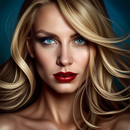 Beautiful Woman Ai Generated Artwork Nightcafe Creator 8992