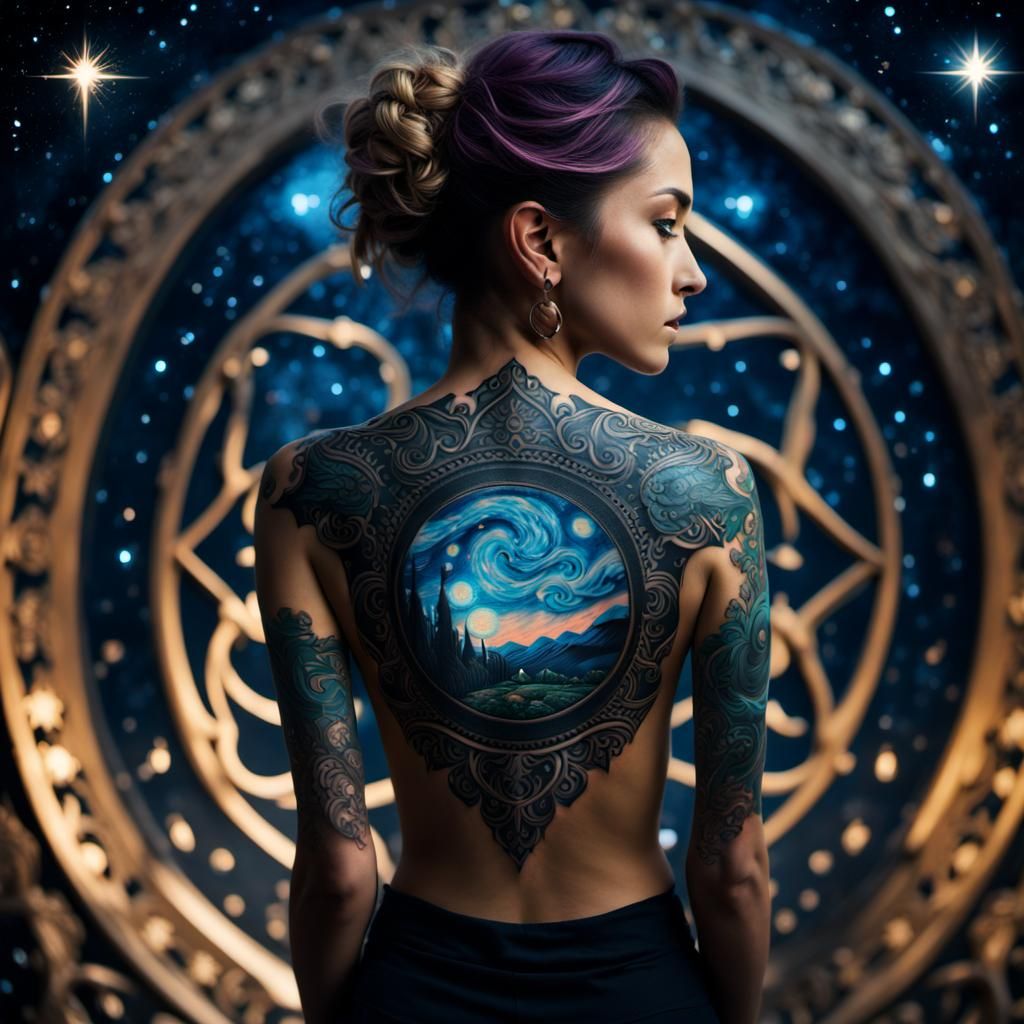 Tattoosperiments
