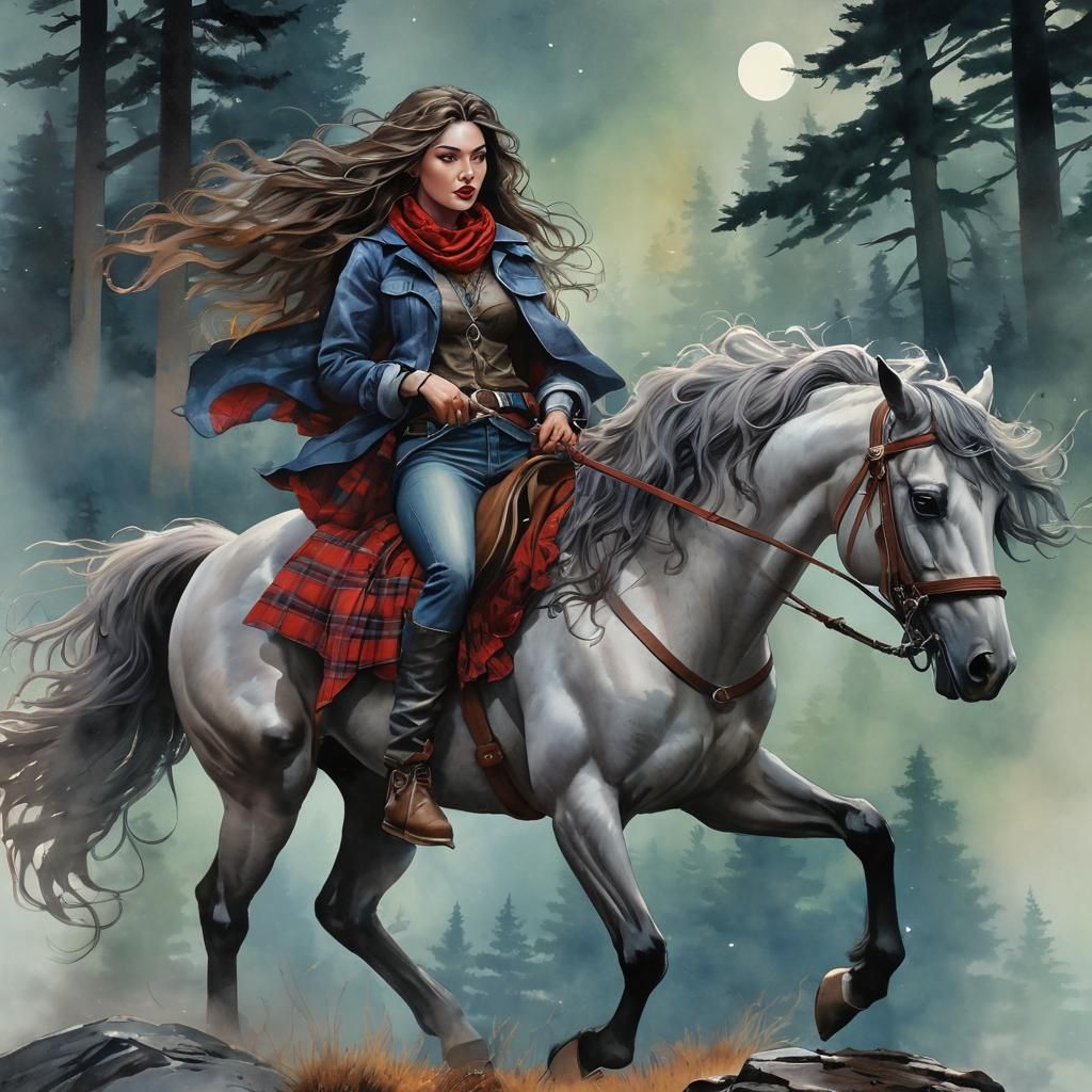 Horse Riding