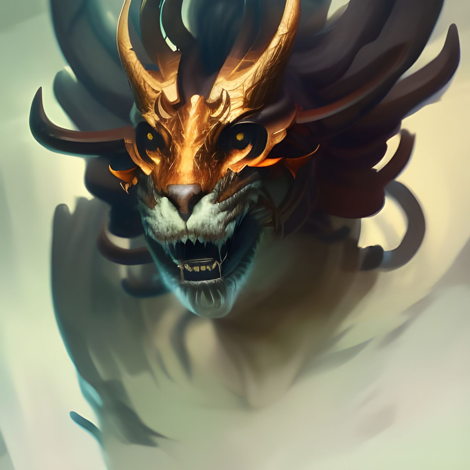 manticore  by @Mila K