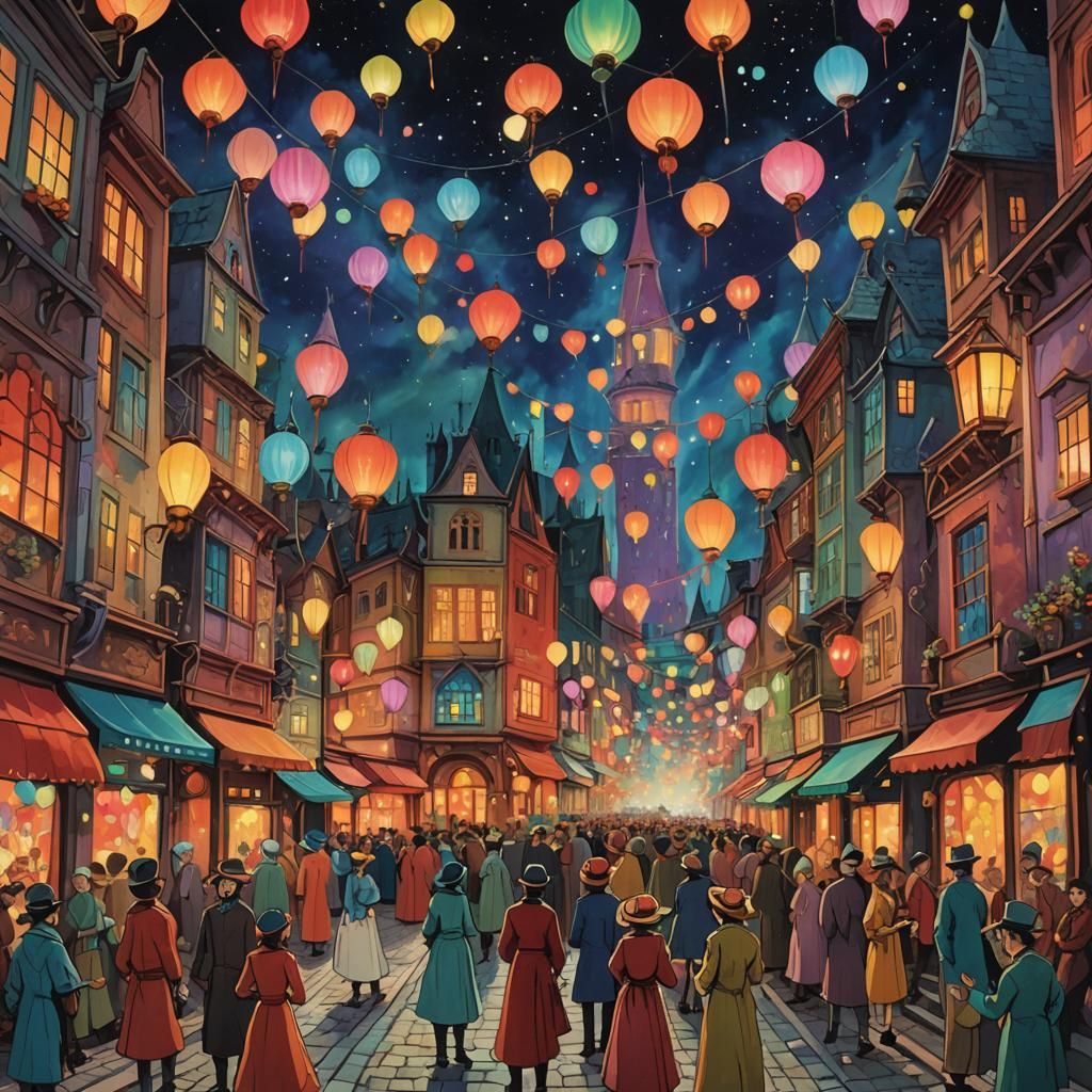 Sparkles against the background of imagination, meaning without meaning, dance without music Epic cinematic brilliant stunning intricate met...